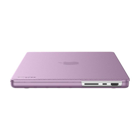 Incase Hardshell Case - MacBook Pro 14" (M4/M3/M2/M1/2024-2021) (Dots/Ice Pink)