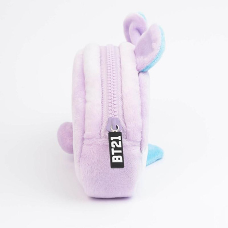 BT21 - Piórnik pluszowy na przybory INSIDE MANG