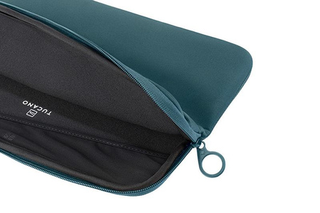 Tucano Top Second Skin - MacBook Pro 14" borító (sötét türkiz)