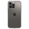 Spigen Ultra Hybrid Matte - Coque pour iPhone 14 Pro Max (Transparent Mat)