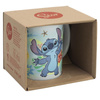 Disney Stitch – Keramikbecher aus der Seaworld-Kollektion, 325 ml