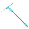 Alpina - window cleaning set with telecopic handle
