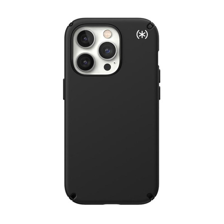Speck Presidio2 Pro MagSafe - Antybakteryjne etui iPhone 14 Pro (Black / Black / White)