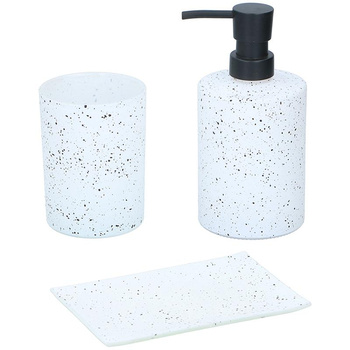 Alpina - bathroom set (white)