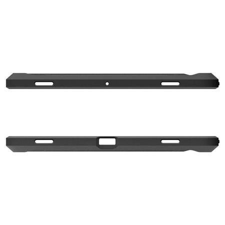 Spigen Tough Armor Pro - Custodia per Samsung Galaxy Tab S11 11" (Nero)