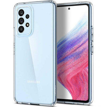 Spigen Ultra Hybrid - Case for Samsung Galaxy A53 5G (Transparent)