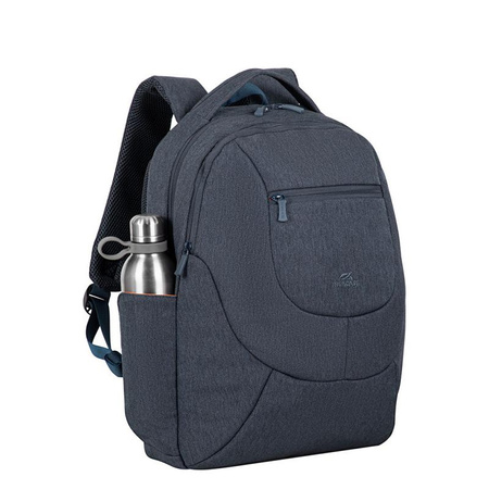 Rivacase - Galapagos, plecak na notebooka, laptopa 15,6" (ciemnoszary)