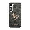 Guess 4G Big Metal Logo - Samsung Galaxy A55 5G Case (black)