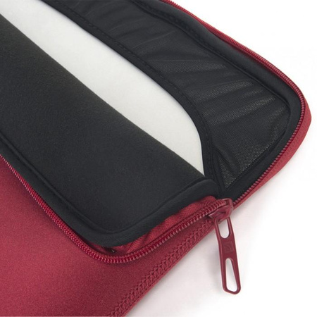 TUCANO Elements - Cover MacBook Pro 14" / MacBook Air 13" / MacBook Air 13" Retina (piros)