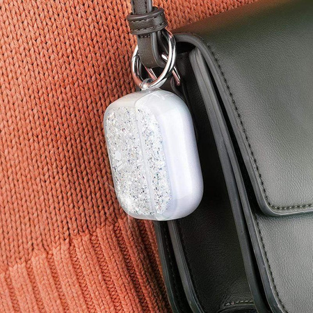 Case-Mate Twinkle - Etui für AirPods 3 (Sternenstaub)