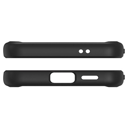 Spigen Ultra Hybrid - Etui pour Samsung Galaxy S24+ (Noir mat)