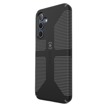 Speck ImpactHero Grip - Custodia per Samsung Galaxy A16 4G/5G (Nero)