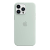 Apple Silicone Case - Silikonowe etui z MagSafe do iPhone 14 Pro Max (agawa)