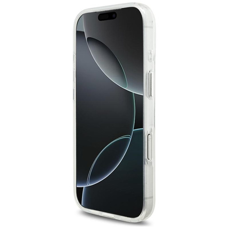 ETUI DO IPHONE 17 PRO do MAGSAFE KARL LAGERFELD ORYGINALNE PRZEZROCZYSTE
