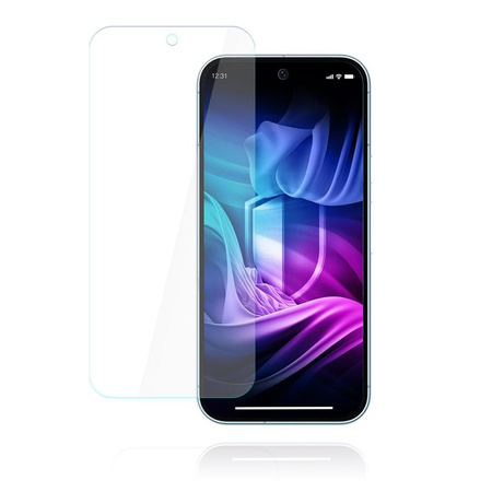 3mk Silky Matt Pro - Matt védőfólia a Google Pixel 9 / 9 Pro készülékhez