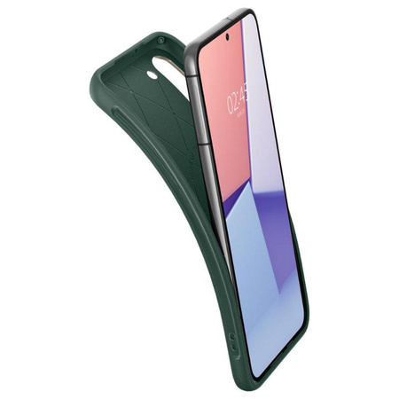 Spigen Cyrill Ultra Color - pouzdro pro Samsung Galaxy S23 (Kale)