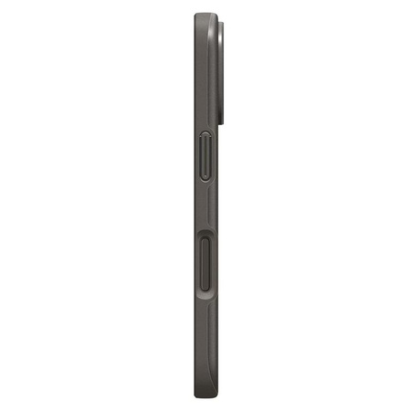 Spigen Thin Fit Mag MagSafe - Case for iPhone 17 (Gunmetal)