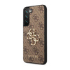 Guess 4G Big Metal Logo - Samsung Galaxy S23 tok (barna)