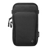 Spigen KD400 Universal Cross Bag Klasden - Sacoche pour téléphone portable / bandoulière (Noir)