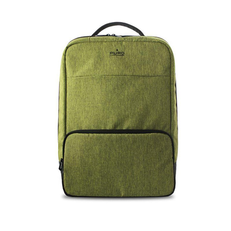 PURO ByMe - 15.6" Laptop Backpack (lime green)