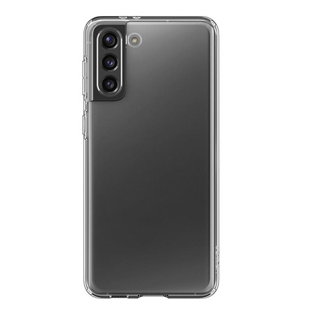 PURO 0.3 Nude - Pouzdro pro Samsung Galaxy S21 FE (průhledné)