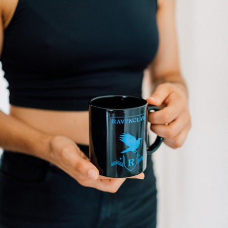 Harry Potter - Tazza in ceramica in confezione regalo 350 ml Corvonero