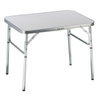 Camp Active - Table de randonnée pliante en aluminium