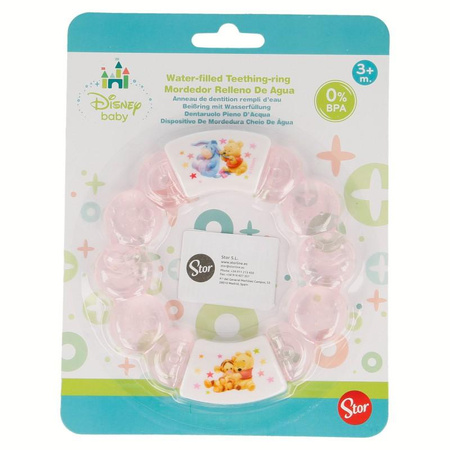 Winnie the Pooh - Water Teether 3 m+