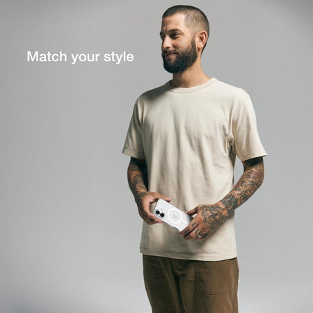 Incase Slim Case MagSafe - Pouzdro iPhone 16 Plus (Čiré)