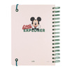 Mickey Mouse - Notizblock / Notizbuch A5