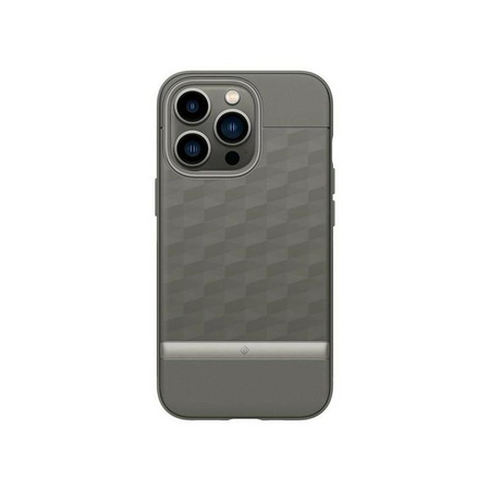 Spigen - Caseology Parallax Case for iPhone 13 Pro (gray)
