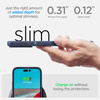 Spigen Ultra Hybrid - Case for iPhone 14 Pro (Navy blue)