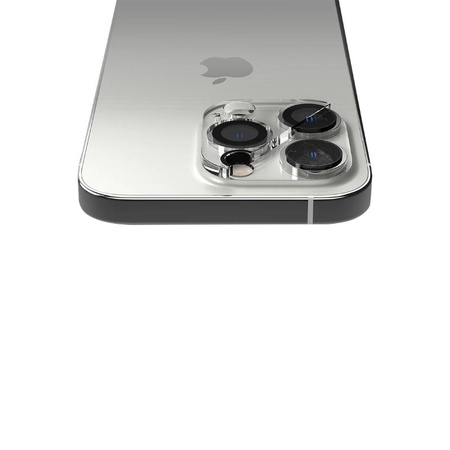 Crong Lens Shield - Kamera- und Objektivglas für iPhone 14 Pro / iPhone 14 Pro Max