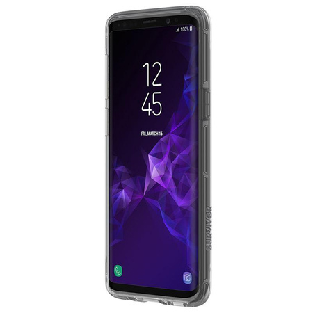 Griffin Survivor Clear - Étui blindé pour Samsung Galaxy S9 (transparent)