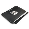 Karl Lagerfeld Ikonik Sleeve - 13" / 14" Notebook Case (Black)