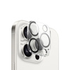 Crong Lens Shield - Kamera- und Objektivglas für iPhone 15 Pro / iPhone 15 Pro Max