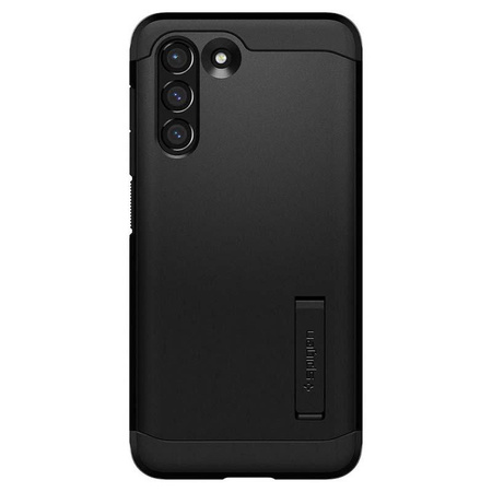 Spigen Tough Armor - Case for Samsung Galaxy S21 FE (Black)