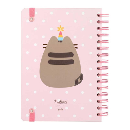 Pusheen - Kalender / Schulplaner 2022/2023