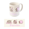 Pusheen - Keramikbecher 350 ml Purrito