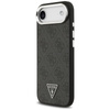 Guess 4G Triangle Logo MagSafe - Case iPhone Air (black)
