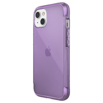 X-Doria Raptic Air - Coque iPhone 13 (Testée en chute 4m) (Violet)