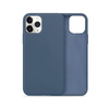 Crong Color Cover - Coque pour iPhone 11 Pro Max (bleu marine)