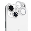 Case-Mate Sparkle Lens Protector - Schutzglas für iPhone 15 / iPhone 15 Plus Kamera (Twinkle)