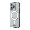 BMW Silver Ring MagSafe - iPhone 14 Pro Case (Transparent)