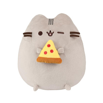 PUSHEEN PUSHED CAT MASCOT, Plüschkatze, Plüsch, Kuscheltier, Geschenk