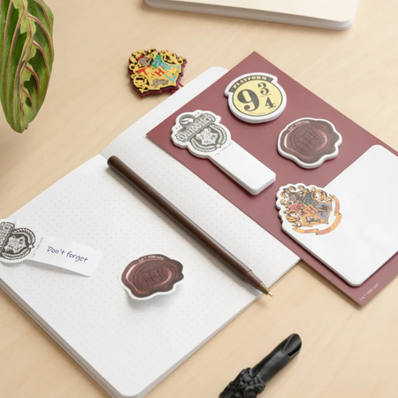 Harry Potter - 15-piece school supplies set