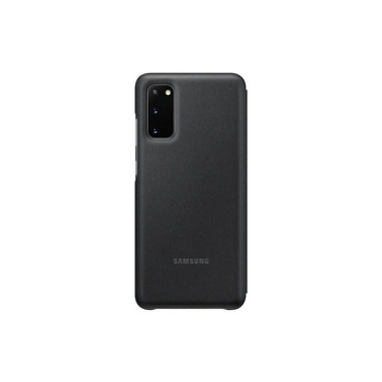 Samsung LED View Cover - Pouzdro pro Samsung Galaxy S20 (černé)