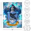 Harry Potter - Puzzle 500 elements in a decorative box (Ravenclaw)