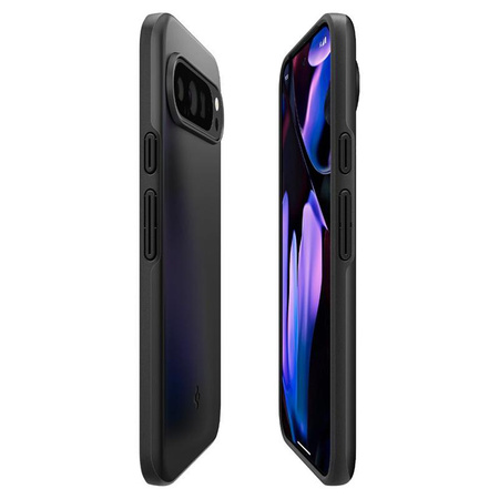 Spigen Thin Fit - pouzdro pro Google Pixel 9 Pro XL (černé)