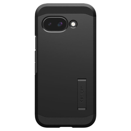 Spigen Tough Armor MagSafe - tok a Google Pixel 9a készülékhez (fekete)